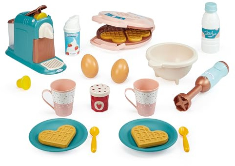 ECOIFFIER 1677 Gourmet-Set – EIN guter Snack