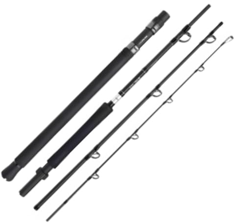 Shimano Angelrute STC XR Blue Boat | 2,29m, 7,51ft, 14-42g, 4 Teile