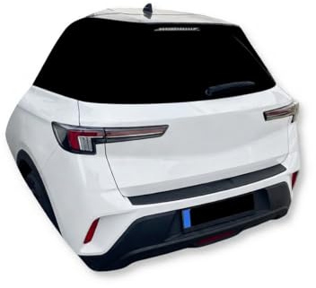 OPPL Ladekantenschutz ABS schwarz passend für Opel Mokka SUV B 2021-
