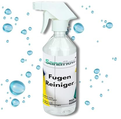 500ml Spezial Fugenreiniger Konzentrat – Ergiebig & effektiv gegen hartnäckige Fugenverschmutzungen