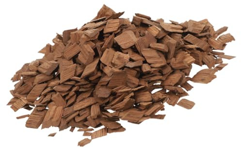 FUNOMOCYA Copeaux de Chêne pour Vin Rouge 200g Bois de Chêne Français Naturel Amélioration Arôme Vin