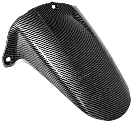 Paraspruzzi Moto Per YZF-R6 ﻿1998-2002 Parafango Posteriore Parafango Carenatura