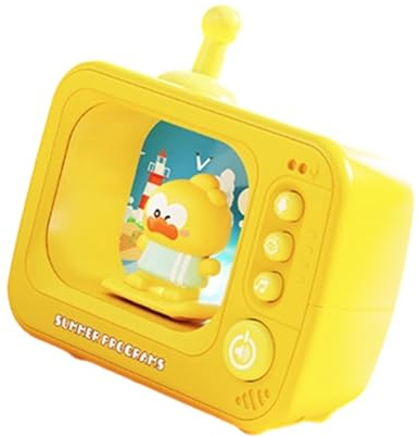 Giocattoli Narrativi – ABS 14,5x8,3 Cm | Macchina Della Storia | Gioco Educativo Per Bambini Apprendimento Creativo, Sviluppo Linguistico, Gioco Fantasioso, Attività In Classe O A Casa, Divertimento I