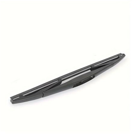 Auto wischerblätter Für Dacia Für Sandero Für MK1 2007-2012 16Heckwischerblatt Windschutzscheibe Heckscheibe Heckfenster Auto Regenbürste