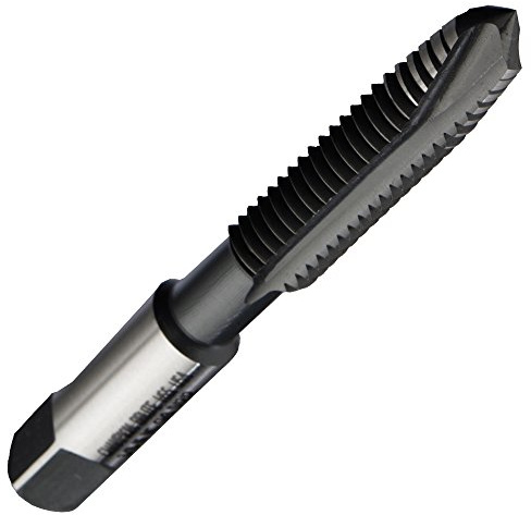 Champion Cutting Tool Brute Platinum XL22-6-32 Heavy Duty Spiral Point Tap: (Individual Pack)- MADE IN USA