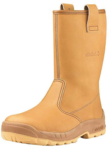 Jallatte - Bottes de sécurité Marron JALASKA SAS S3 SRC 42 Marron