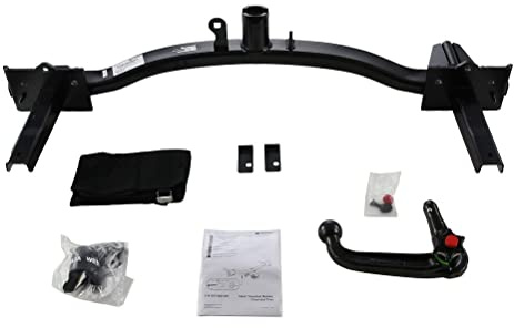 Westfalia Gancio Traino Rimovibile per Opel Mokka / Mokka X, 06/2012-10/2020 e Chevrolet Trax, M2/2012-06/2019