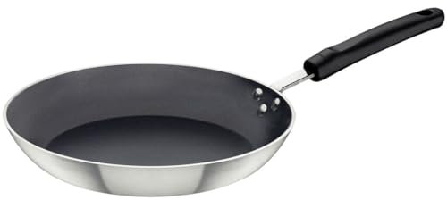 Tramontina Padella Professional, 32 cm, antiaderente, colore nero