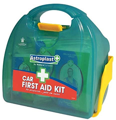 Astroplast 1047107 Wallace Cameron Vivo Car First Aid Kit