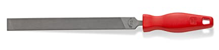 F.DICK Mühlsägefeile (runde Kanten; Hieb: 3; Länge: 250 mm; Holz, Stahl, Eisen, NE-Metall, Kunststoffgriff) 3413 2500