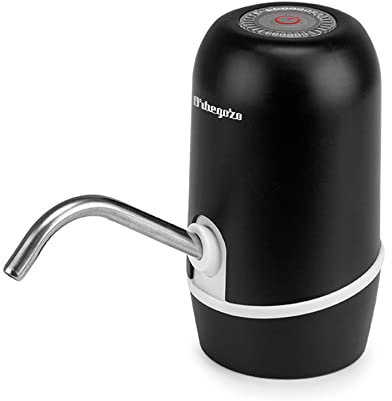 Dispensador de Agua ORBEGOZO DA2000 Garrafas