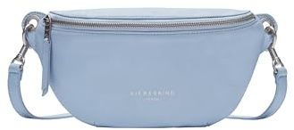 Liebeskind Berlin Gürteltasche „Tavia S“ I Belt Bag für Damen aus Leder | Damen Gürteltasche mit erstellbaren Riemen I geräumiges Hauptfach mit Reißverschluss und Innenfach