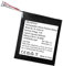 5-wire/Cable S1 Battery Replacement for Ring 5UM5E5 (2nd Gen) Video Doorbell, (Not Compatible with S2 battery w/6wire)
