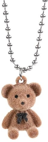 Bear Pendant Necklace - Chic Bear smycken tillbehör