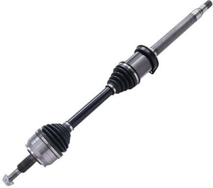 Callume Antriebswelle Vorderachse Rechts Kompatibel mit VW Transporter V Multivan V VI California T5 T6 2.0 TDI/TSI 7E0407272AQ 7E0407272BC 7E0407272C 7E0407452AX 7E0407452JX