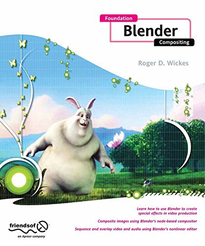 Foundation Blender Compositing (English Edition)