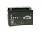 JMT Batterie 12 V 8 Ah (YTX9-BS) [wartungsfrei & versiegelt] kompatibel für Yamaha XT 600 E H 3TB, Piaggio/Vespa ET4 125 Leader, Suzuki GSR 600 A ABS, GSF 650 S Bandit, XJ 600 S N