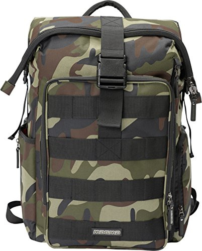 Magma 47883 DIGI DJ Stashpack X-Large Plus Gig Bag, Green Camo