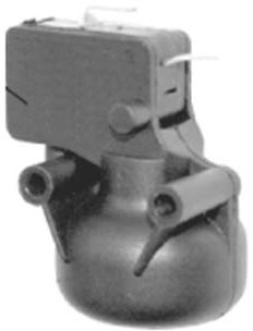 ATIKA Ersatzteil | Kippschutzschalter für Heizstrahler FESTIVAL