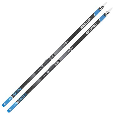 Salomon Langlaufski XC Nordicski Set AEROX eSKIN PM (and PROLINK Access Classic) No Specific Color 190