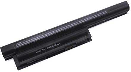 vhbw Akku kompatibel mit Sony Vaio VPC-CB29FJ/P | VPC-CB29FJ/D, VPC-CB29FJ/L, VPC-CB28FJ/W Notebook (4400 mAh, 10,8 V, Li-Ion)
