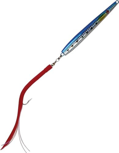 Ragot Jig Anguill Jigger - 9.5cm - 60g - Srd - Rg2420062