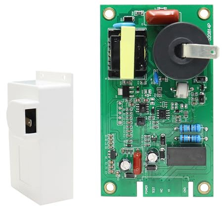 APSFY 520814 Ignition Control Circuit Module Board 12 Volt DC Replacement Parts Kit | Fits Suburban RV Water Heater & Furnace SW4D, SW6D, SW10D, SW12D, SW16D| Replace # 520871 520820 33550L AP4896608