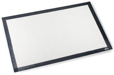 Lacor - 66794 - Tapis microperforé, Sans BPA, Non adhésif et réutilisable, Résistant à la chaleur et au froid, Va au four et au congélateur, Idéal pour la cuisson, Silicone, 30x40 cm
