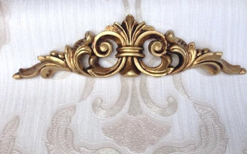 Pintici Wandrelief Wanddeko Jugenstill 25x7cm Antik Türbogen Wandbehang Wandskulptur Stil Renaissance