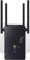 Aenxwa WLAN Repeater WLAN Verstärker 1200Mbit/s Dualband 2,4GHz+5GHz WiFi Booster mit Repeater/Router/Access Point Modus,4 Antenne,Einfache Einrichtung,WiFi Range Extender Mit LAN/WAN Port