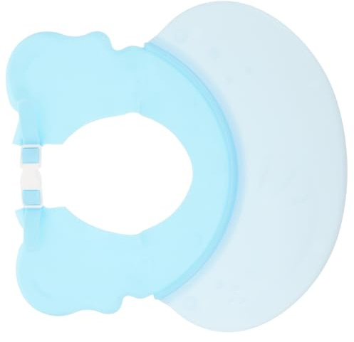 JOINPAYA Bade-duschhaube Baby-badehut Duschhut Für Jungen Und Mädchen Shampoo-kappe Pp-tpe-material Verhindert Wassershampoo