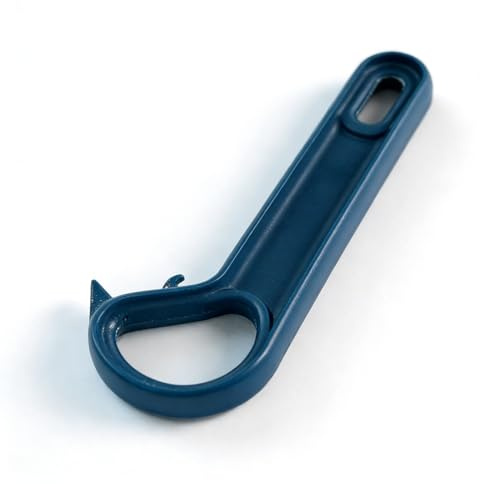 Ring Pull Can Opener Aid,Tin Ring Pull Hands Openers Gadgets Elderly Easy Open Jar Kitchen Tool Arthritic Opening Cans Manual Abridor Generic Jars Gadget for Arthritis Seniors Parkinsons Aids Gifts