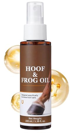 Lotion fortifiante et hydratante pour les sabots 100 ml