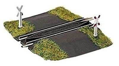 Fleischmann Unbeschrankter Bahnübergang Spur N 9499
