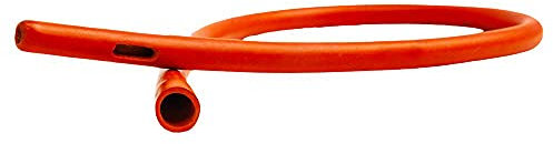 Tubo in gomma Colon – estremità aperta.