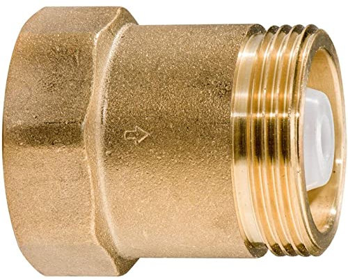 Metabo Rückschlagventil Messing 1 1/4 (628805000)