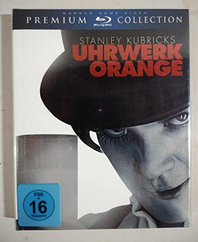 Uhrwerk Orange - Premium Collection [Blu-ray]