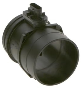 BOSCH Débitmètre d'air massique 0281006093 Compatible avec: BMW 3, 3 Cabriolet, 3 Coupe, 3 Touring, X1