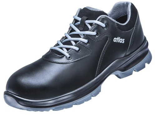 Atlas Unisex 12100s243 DIY, Schwarz Blau, 43 EU
