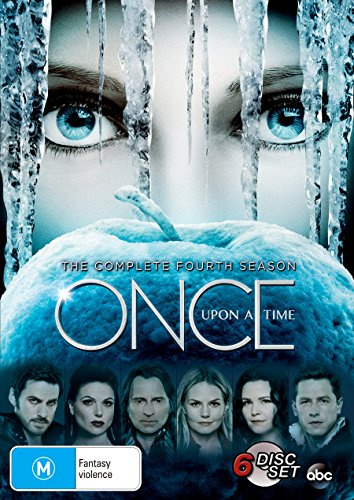 Once Upon a Time Season 4 [NON-UK Format / Region 4 Import - Australia]