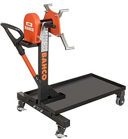 BAHCO Soporte Sujeción Motores 500Kg