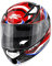 KAPPA Casco integral KV41 Evo Fighter rojo HKKV41FFTLR58 talla M