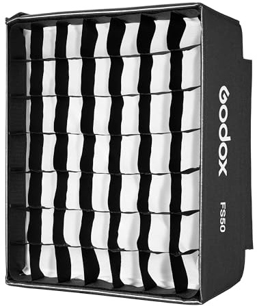 FS50 Softbox for the Godox FH50Bi and FH50R Flexible LED Panels