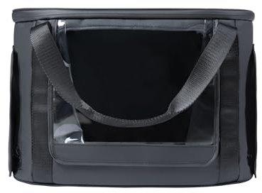 Anker SOLIX Water-Resistant Carry Bag SOLIX C1000, C800 & C800 Plus Portable Power Station, Protective Cover, Waterproof, Solar Generator Bag