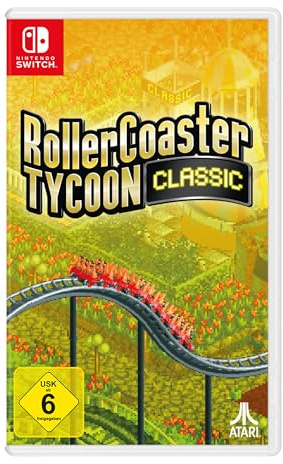 RollerCoaster Tycoon Classics