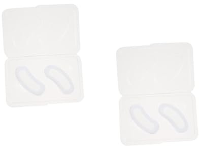 TOVINANNA 2 Paare Hyaluronsäure Augenmasken Aging Augenpads gegen Augenringe Tränensäcke Feuchtigkeitsspendende Augenpflege für Müde und Faltenreduktion