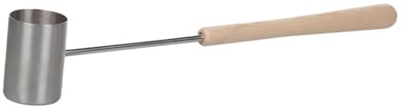 MotiveTech Sauna Ladle Easy to Use Portable Stainless Steel Long Handled Multipurpose