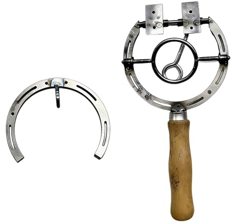 Apri Bottiglie Da Vino Da Parete- 20 Cm Apri Bottiglie Da Vino A Ferro Di Cavallo, cavatappii Resistente cavatappii Da Muro | A Ferro Di Cavallo Per Cucina Sala Bar Man Cave E Regalo Per La Casa