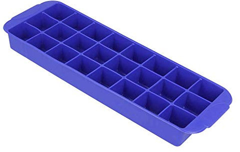 Bac 24 glaçons CUBE thermo-caoutchouc