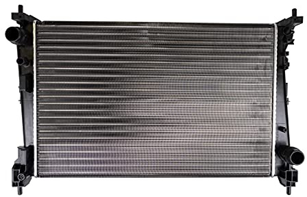 NISSENS Radiatore, Raffreddamento motore 61916 | Compatibile con: ABARTH GRANDE PUNTO, PUNTO, PUNTO EVO, ALFA ROMEO MITO, FIAT BRAVO II, DOBLO Bus, DOBLO Cargo